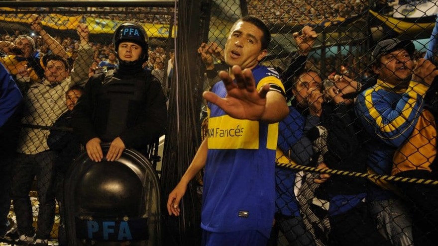 Juan Román Riquelme anunció que se suspende el partido despedida del 12 de diciembre