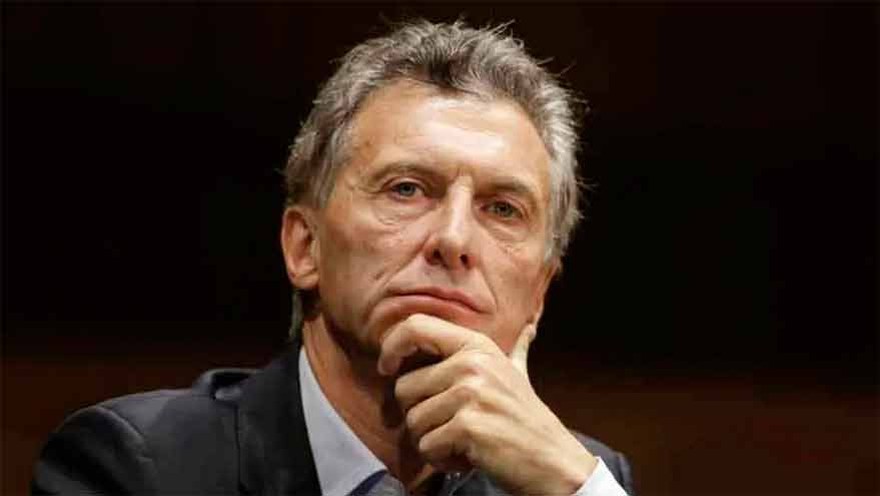 Reapareció Macri y advirtió que "autoritarismos soft" pueden llevar a "dictaduras como la de Venezuela"