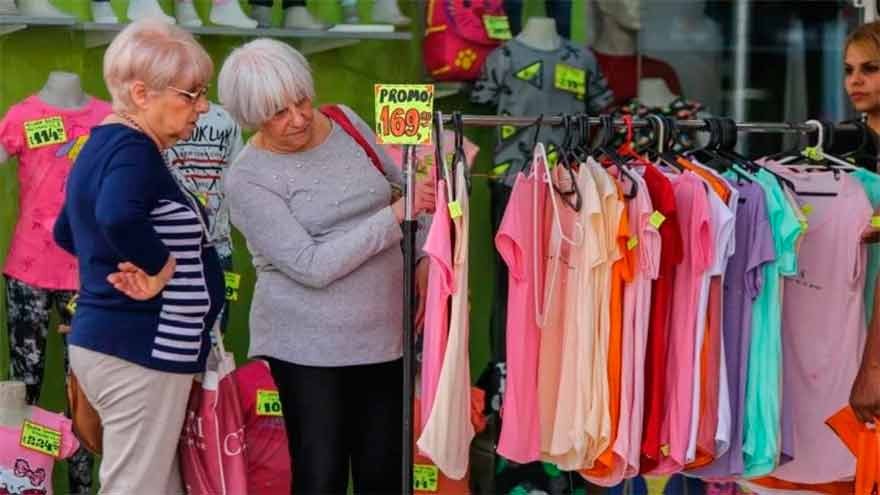 Por amplia mayoría, Diputados aprobó la ley de talles, que busca prevenir la bulimia y la anorexia