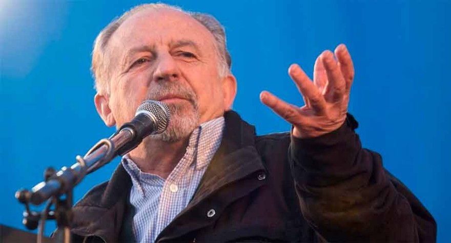 Yasky propone crear un fondo con el 1,5% del patrimonio de las 50 fortunas más grandes del país