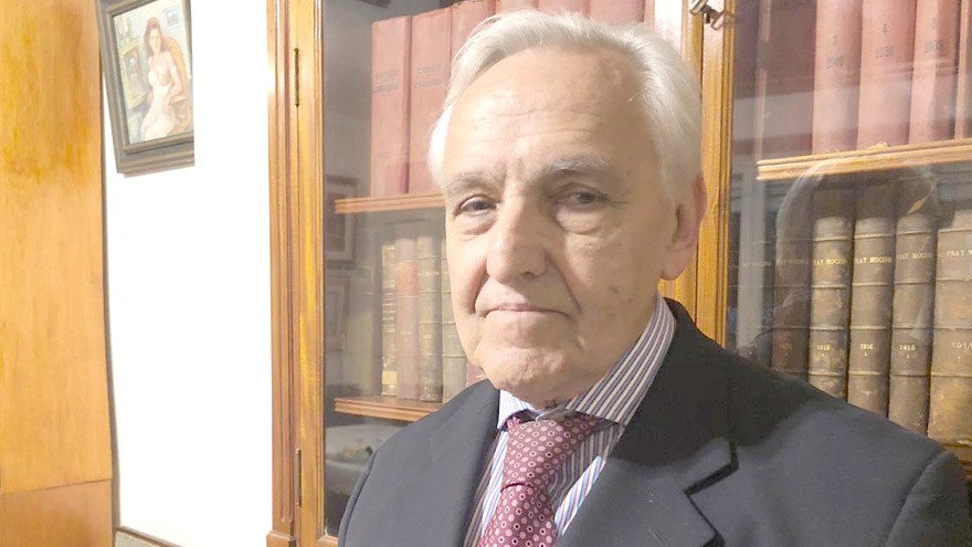 "Si perdió tres diputados, probablemente pierda más"