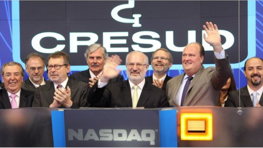 Cresud sale a buscar fondos en los mercados de capitales