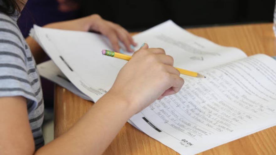 Consejos para manejar el estrés ante los exámenes