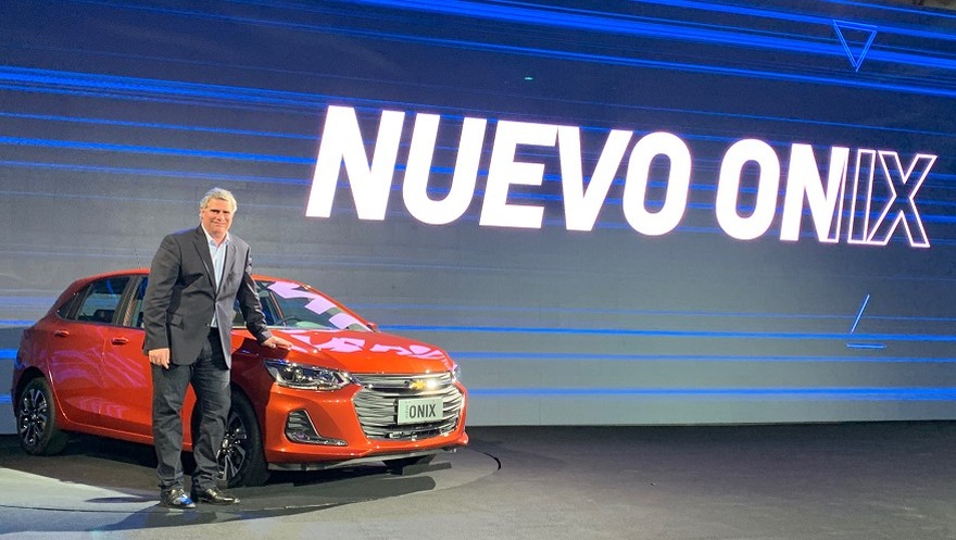 Chevrolet confirmó inversión en Argentina: "Se completará en 2020 y el auto estará en 2021"