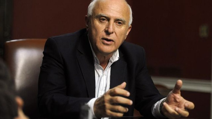 Lifschitz promulgó la ley de cupo laboral trans en Santa Fe