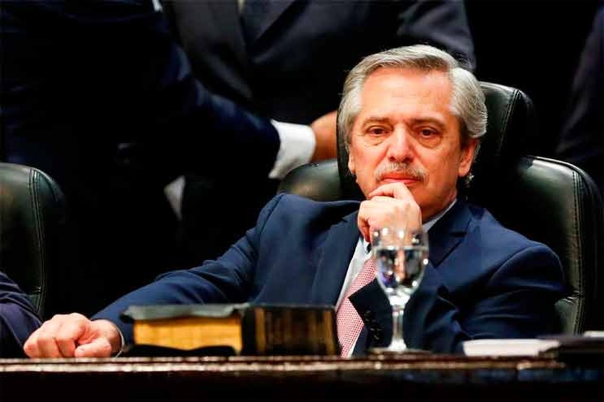 Alberto F. confirmó que el gabinete "ya está definido", negó vetos de Cristina y adelantó que presentará el equipo el viernes