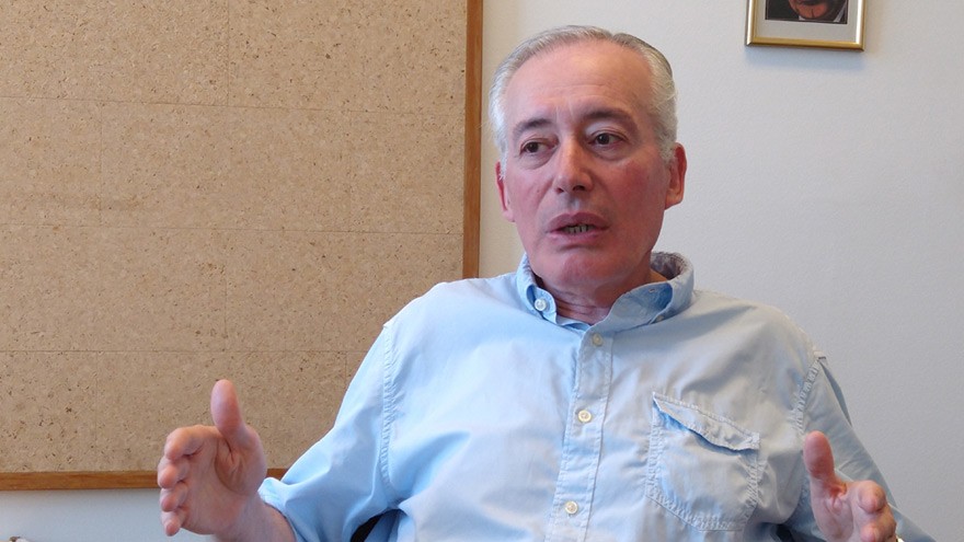 Jorge Ávila: "No hay que sacarse de la cabeza que se instale una suerte de convertibilidad pero con otro nombre"