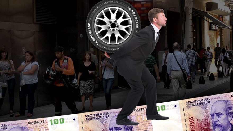 Planes de ahorro para los 0Km entran en crisis: la cuota llega al 48% del ingreso de suscriptores