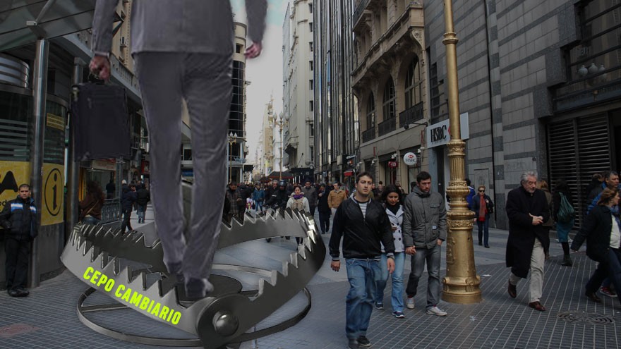 Atrapados por el cepo: grandes fondos tienen u$s10 mil millones que no pueden girar al exterior