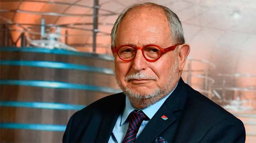 "Hoy se necesita una economía de guerra para que el país vuelva a funcionar"
