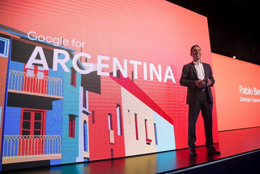 Google evalúa la ley de economía del conocimiento para ampliar su hub de servicios local al mundo