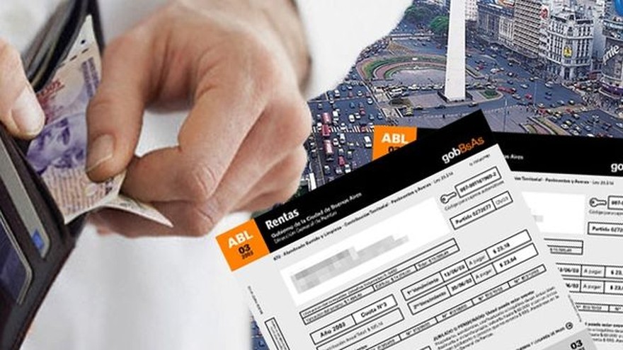 Aprobaron el aumento del ABL porteño: se ajustará mensualmente según la inflación
