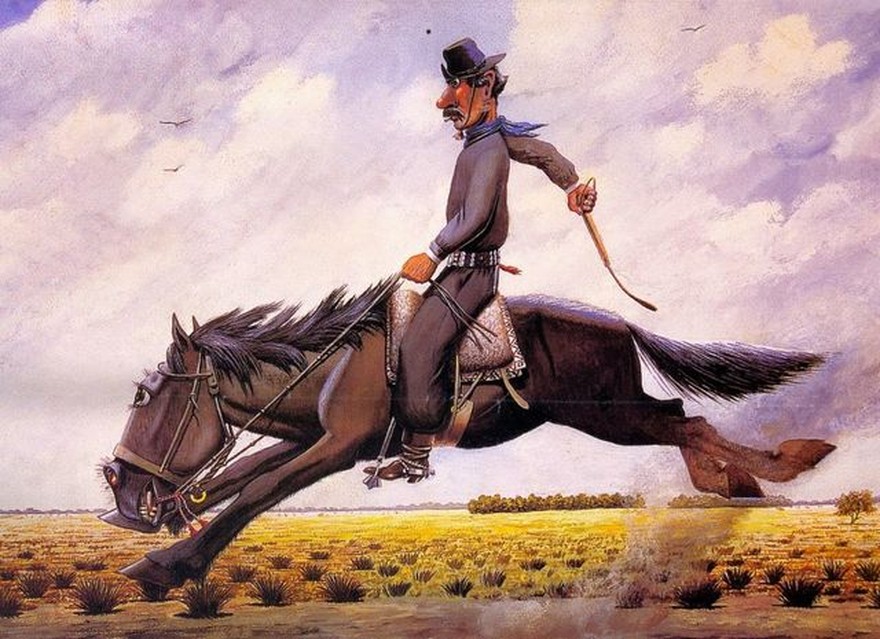 6 de diciembre: hoy se celebra el Día Nacional del Gaucho