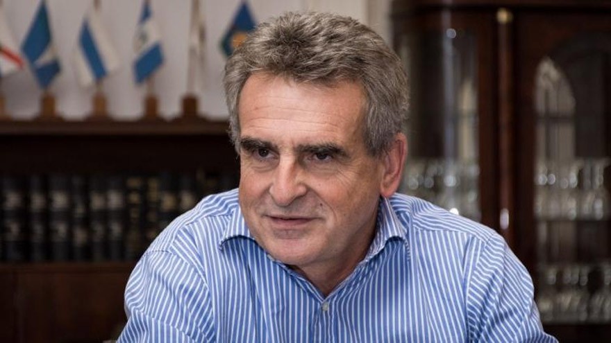 Agustín Rossi, un leal a Cristina, vuelve al Ministerio de Defensa