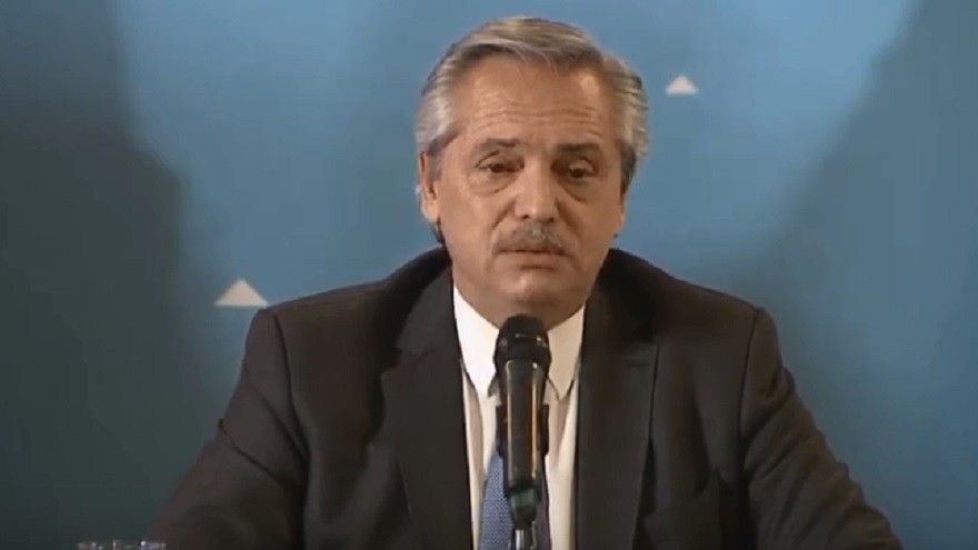 Polémica por el presupuesto: Alberto dijo que era un desastre y anticipó que hará uno nuevo