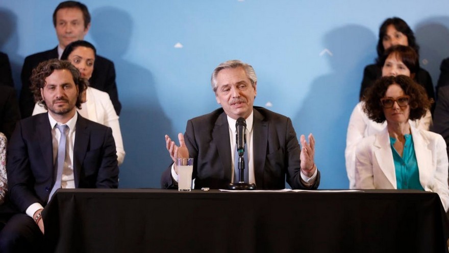 Alberto Fernández divide la obra pública: cómo será el armado para evitar que se genere otro "De Vido"