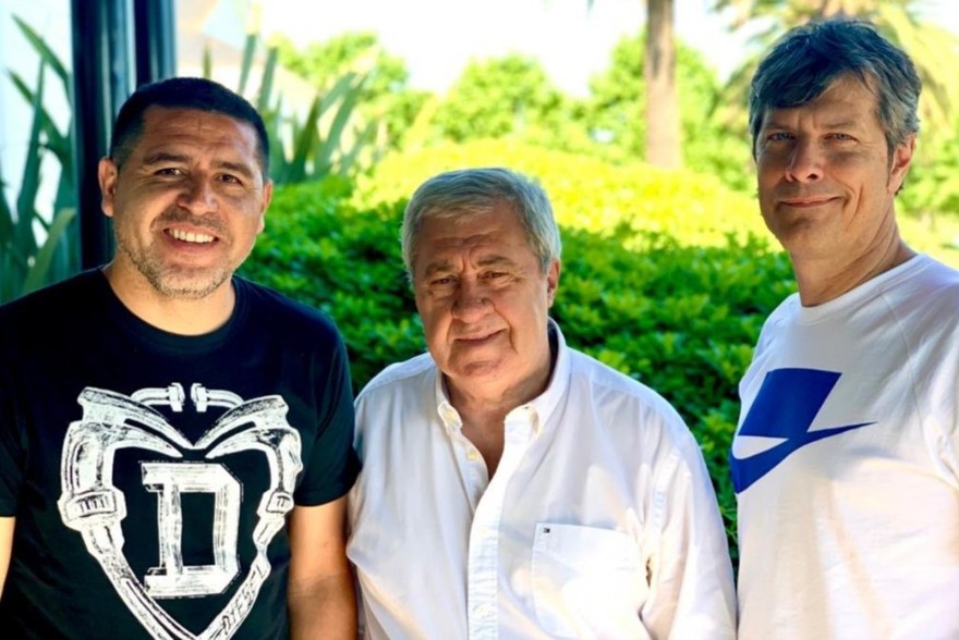 Ameal ganó la Presidencia de Boca y puso fin a 25 años de gestión macrista en el club