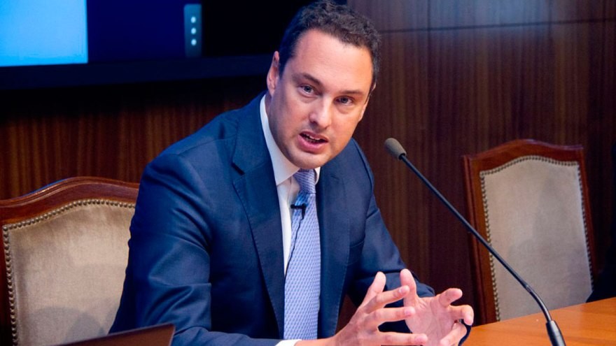 Leandro Cuccioli presentó la renuncia formal como titular de la AFIP