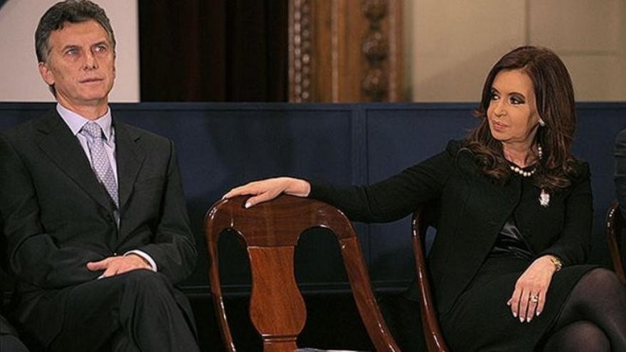 Por qué no se realizó el traspaso entre Mauricio Macri y Cristina Kirchner, según la expresidenta