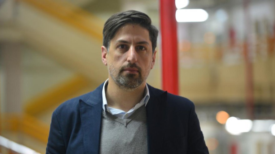 Trotta, sobre la educación argentina: "Tenemos que enfrentar problemas del siglo XIX, del XX y del XXI, todos al mismo tiempo"