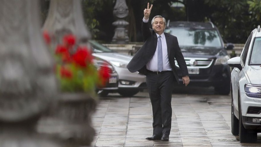 "No sé si Macri venía a trabajar, porque el aire acondicionado no funciona"