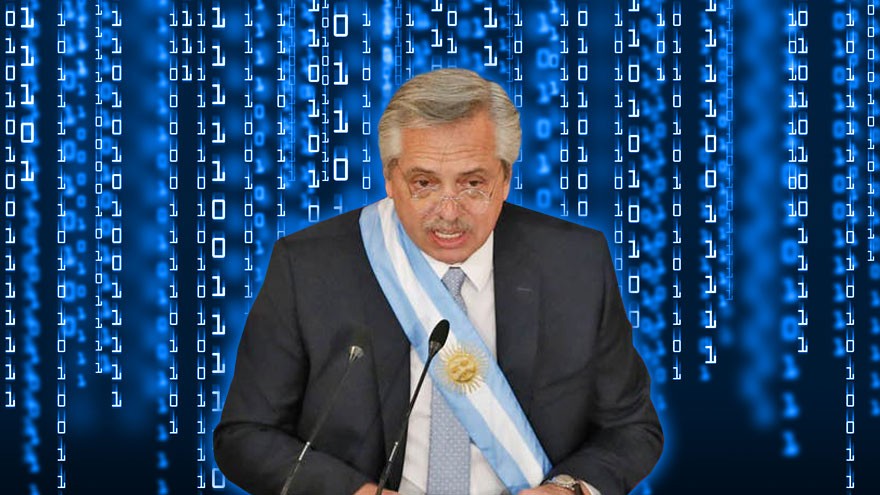 Una gran ausencia en la agenda de Alberto Fernández: la "Vaca Muerta" de los datos