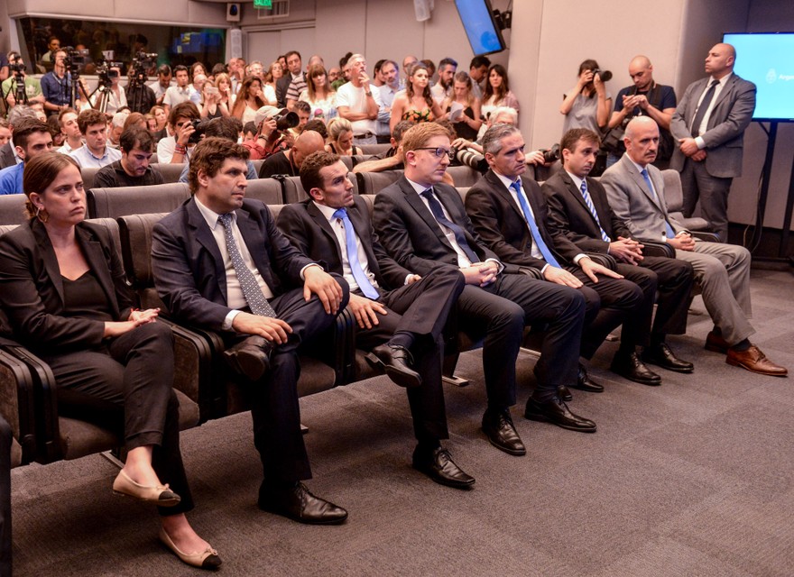 Quién es quién en el equipo económico del Ministerio de Economía de Martín Guzmán