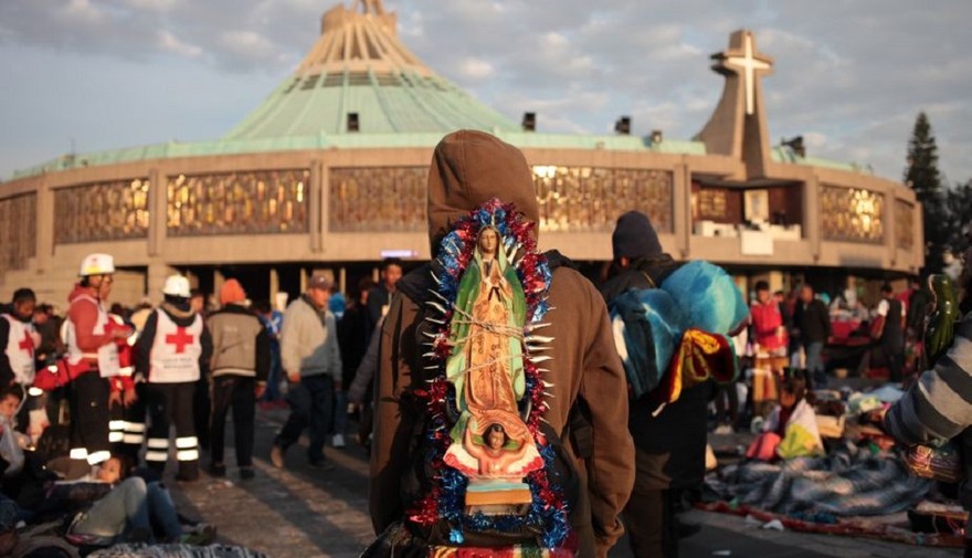 4 datos asombrosos sobre la Virgen de Guadalupe, sostenidos por la ciencia