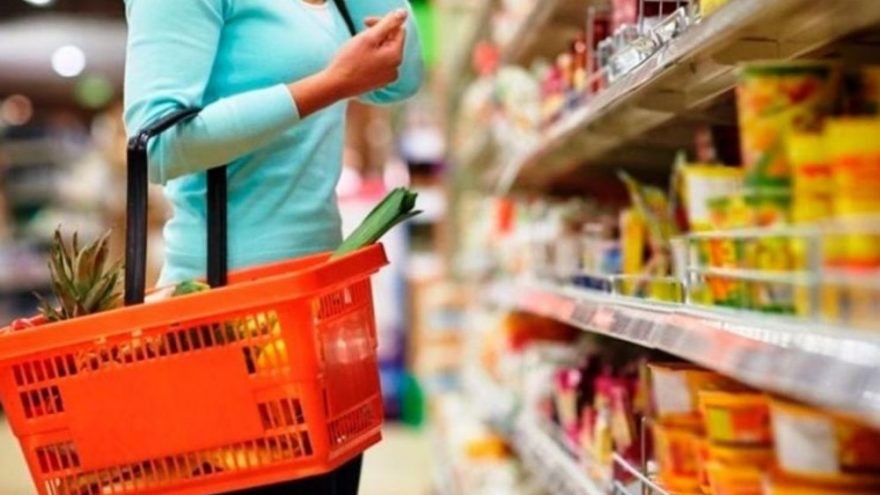 Indec: el costo de la canasta básica alimentaria aumentó 52,8% a lo largo del último año