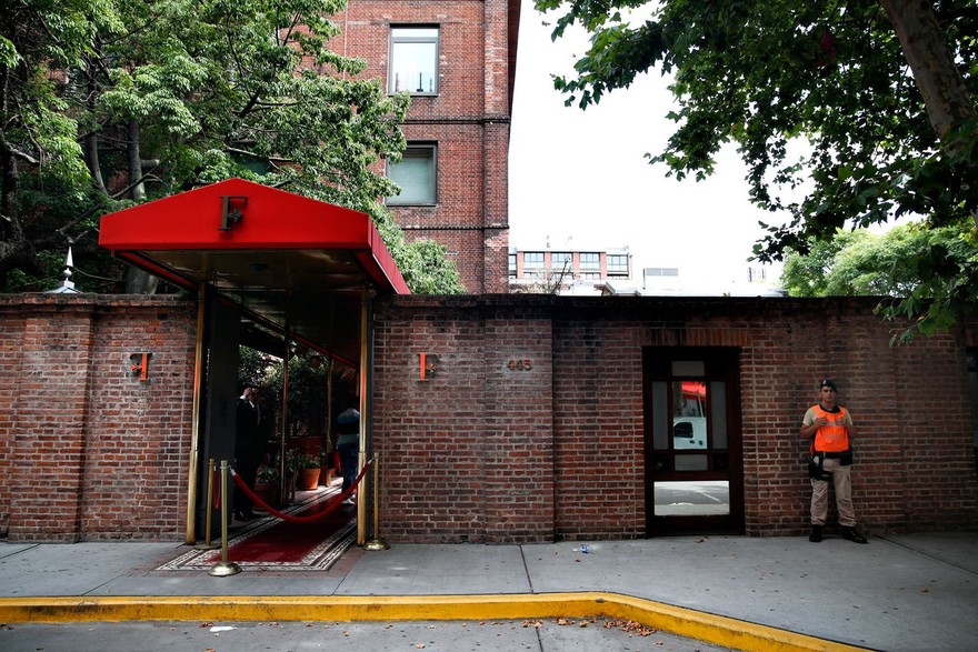 La familia del turista inglés asesinado en Puerto Madero recibe atención psicológica