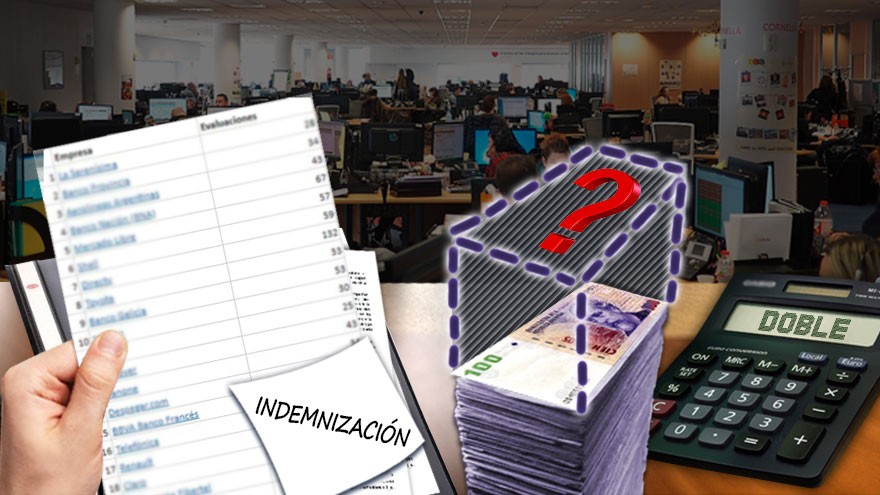 Doble indemnización seguirá hasta junio y no correrá para ejecutivos de empresas del Estado