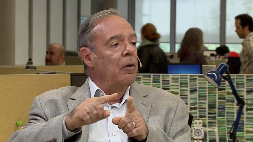 Roque Fernández: "El dólar va a subir al mismo ritmo que la inflación, que creo que se mantendrá entre 40% a 50% anual"