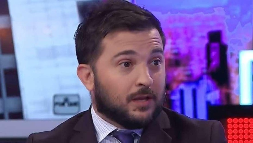 Brancatelli, a favor del bloqueo a Mercado Libre: así lo criticaron sus compañeros