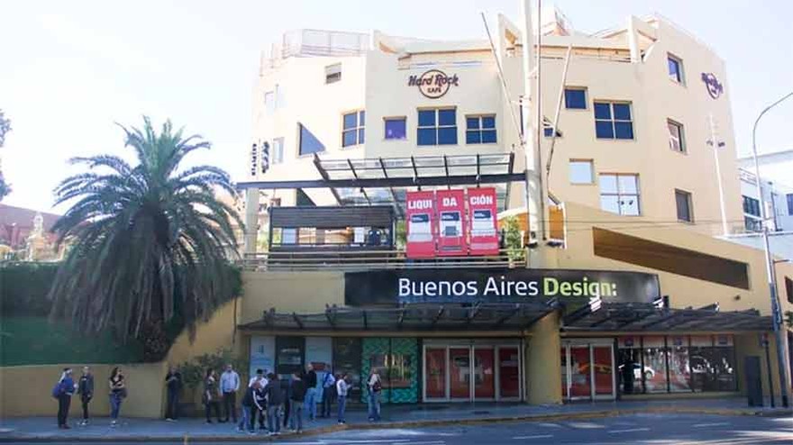 IRSA y los dueños de un shopping uruguayo definen la concesión del ex Buenos Aires Design