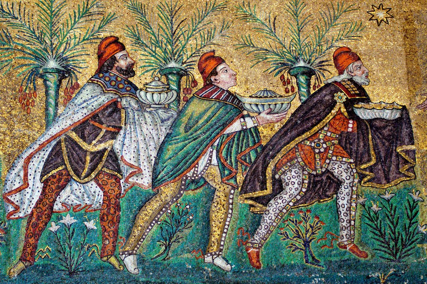 Dicen que Los Reyes Magos no eran reyes, ni magos, ni eran tres, ni venían de Oriente