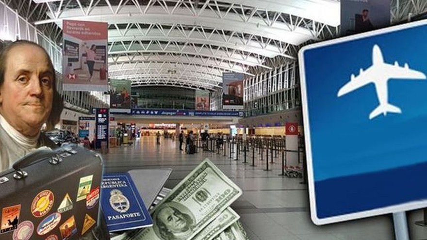Cotización dólar Turista: cuál es el precio el viernes 21 de febrero