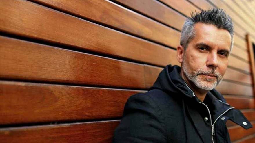 Marcelo Figueras: acompañó a Cristina en la presentación de su libro y ahora será funcionario de Kicillof