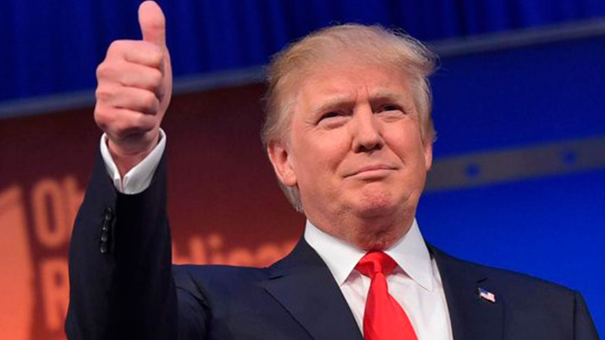 Impeachment a Trump: arranca el juicio político y el presidente de EEUU lo verá desde Davos