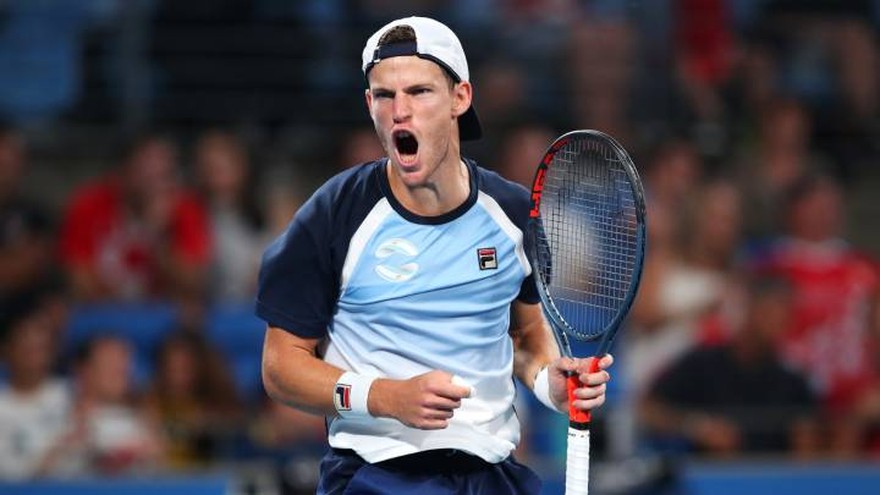 Tenis: tras la hazaña ante Croacia, Argentina va por u$s 1.400.000 en la ATP Cup