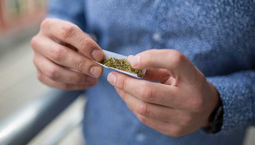 Un nuevo estudio determina si existe riesgo de infarto por el consumo de marihuana