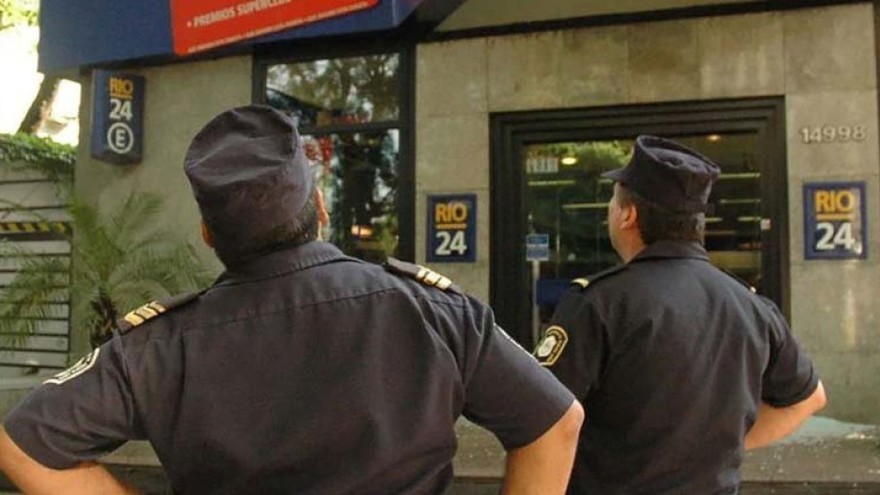 Un día como hoy se produjo "El Robo del Siglo"