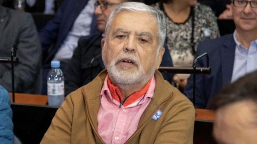 De Vido insiste en que es "preso político" y pide revisar todas las causas de Bonadio