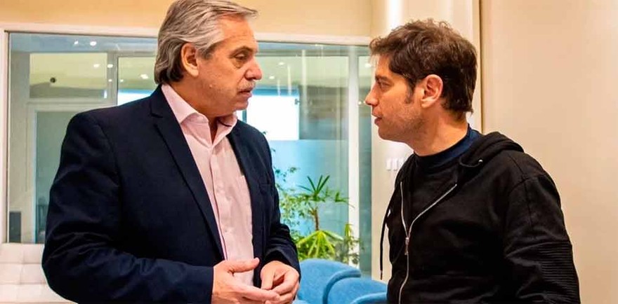 Mientras espera la respuesta de los acreedores, Kicillof se suma a la gira por Israel de Alberto Fernández