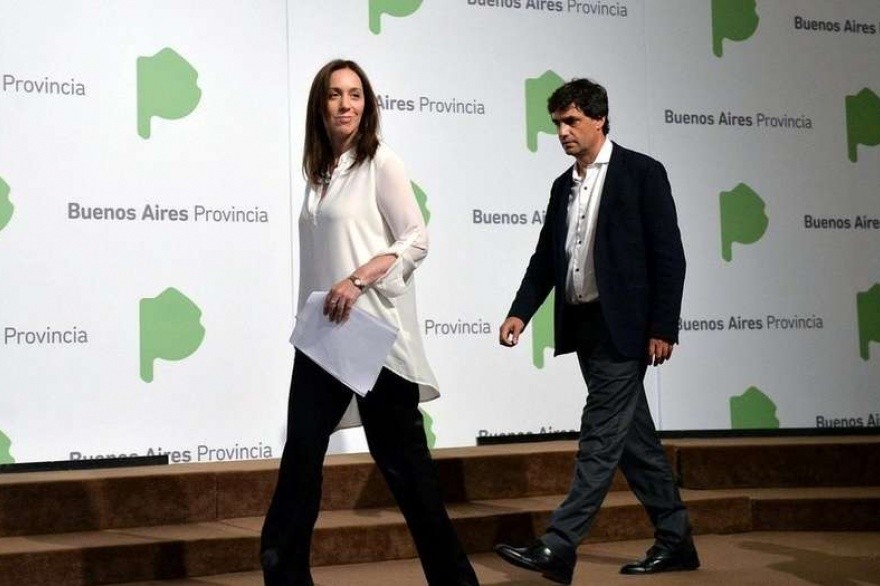 Cambiemos desmiente a Kicillof: "Vidal le dejó u$s44 millones menos deuda de la que recibió"