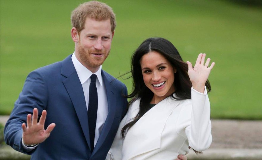 Furor por los productos Megxit inspirados en Meghan Markle y el Príncipe Harry