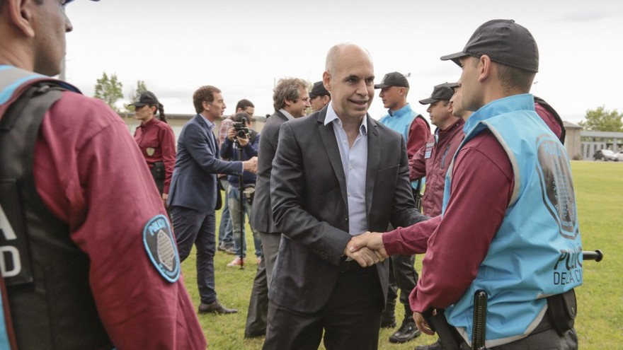 Larreta: "Buenos Aires es la tercera ciudad más segura de toda América"