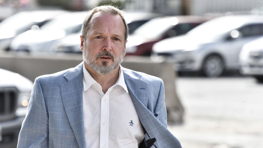 De la Ley de Medios al Riachuelo: Martín Sabbatella desembarca en el Acumar