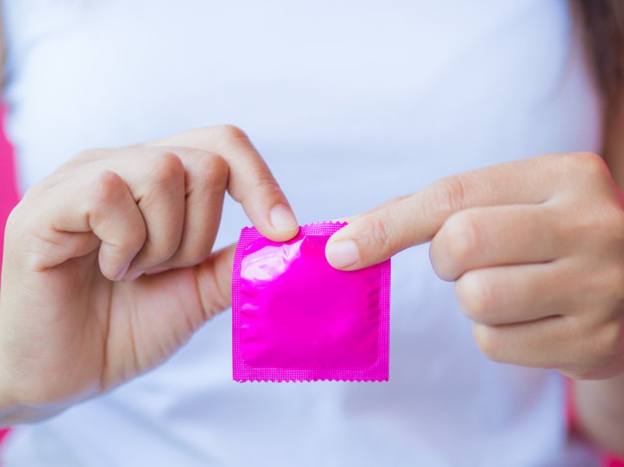 ¿Cuál es el riesgo de embarazo al tener relaciones sexuales sin protección?