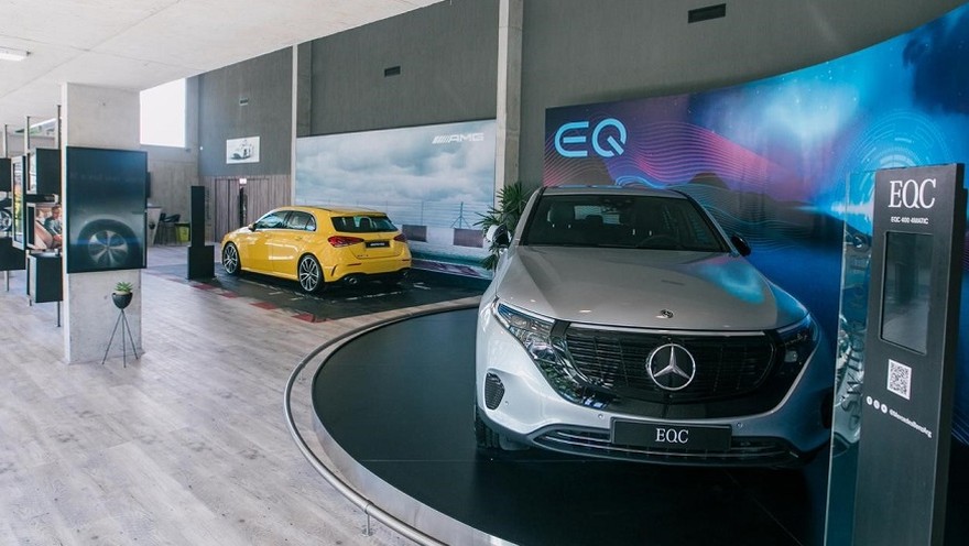 "En Mercedes Benz somos más optimistas para este año y mantenemos los lanzamientos"
