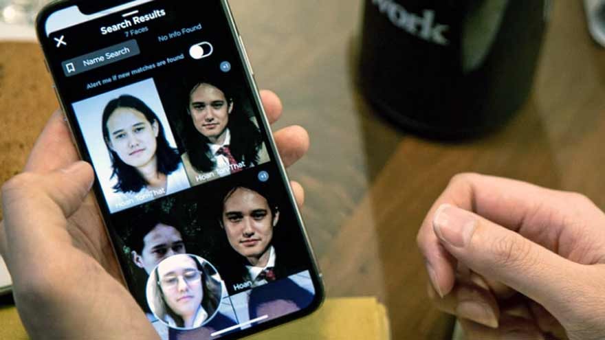 Polémico: página web descubre fotos tuyas que circulan por Internet y que no sabías que existen